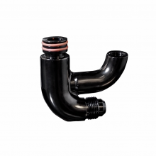 K-Tuned Center Mount Fuel Rail Fitting